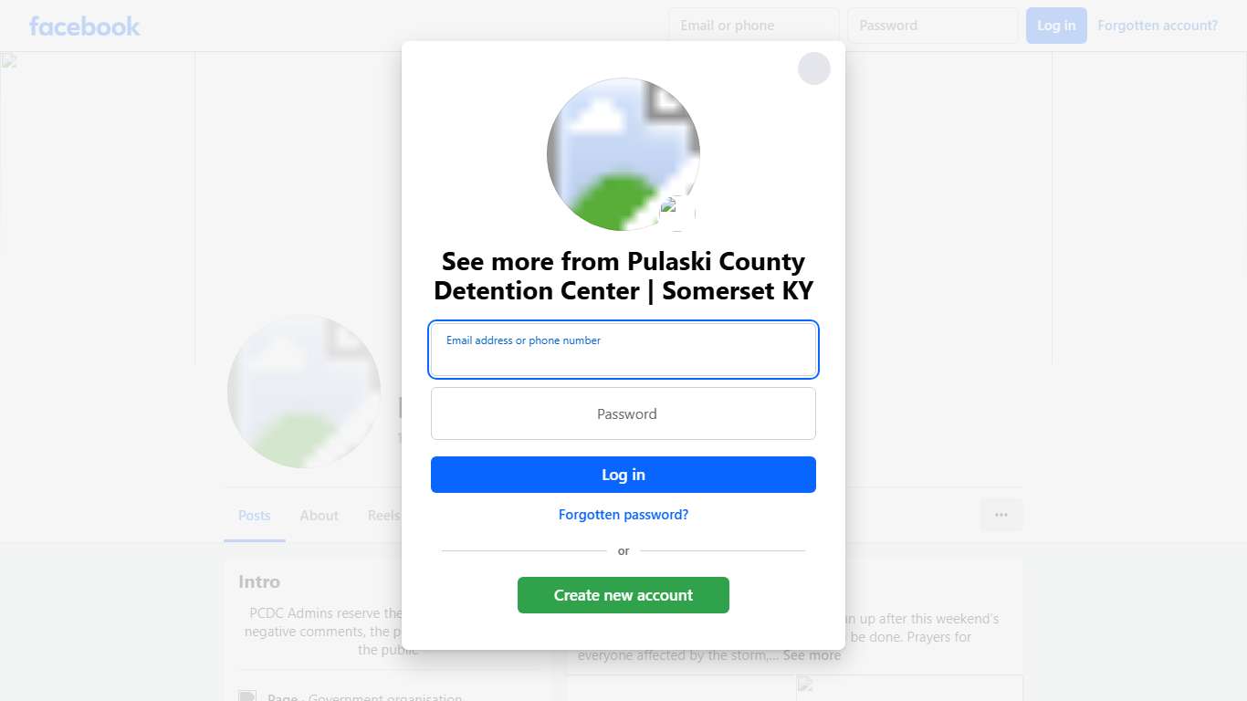 Pulaski County Detention Center Somerset KY Facebook